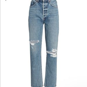 NWOT Citizens of humanity Sabine jeans